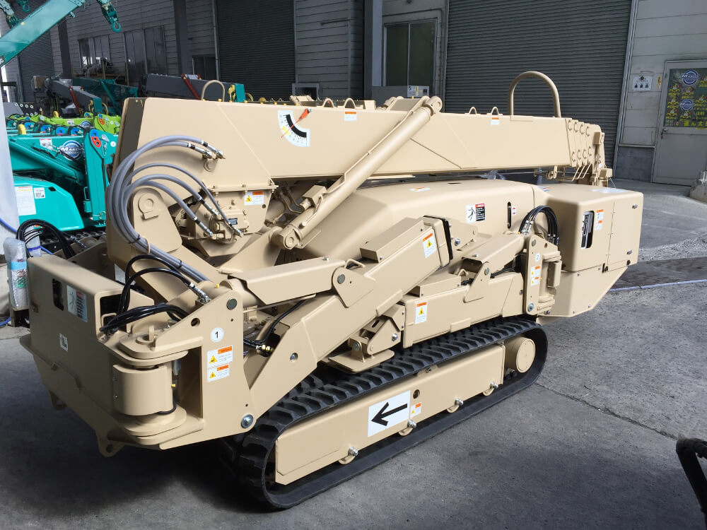 Cranes Inman Texas Company Houston, TX A World Authority on Cranes & Lifting Equipment