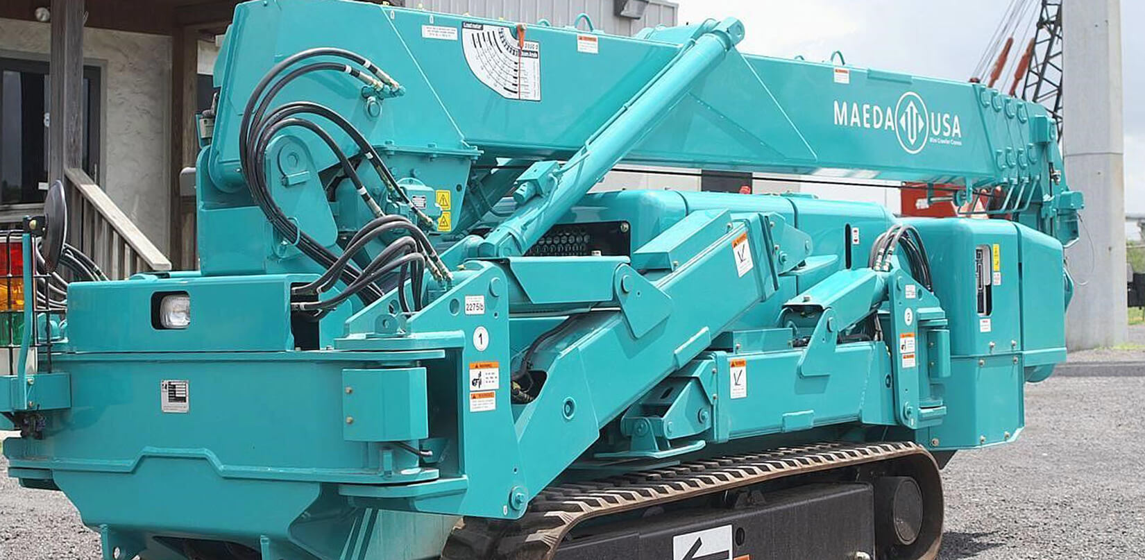 Inman Texas Company Houston, TX Cranes and Lifting Equipment