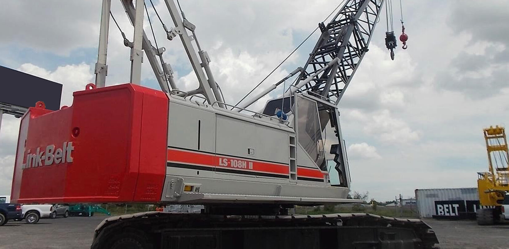 Inman Texas Company | Houston, TX | Cranes and Lifting ...