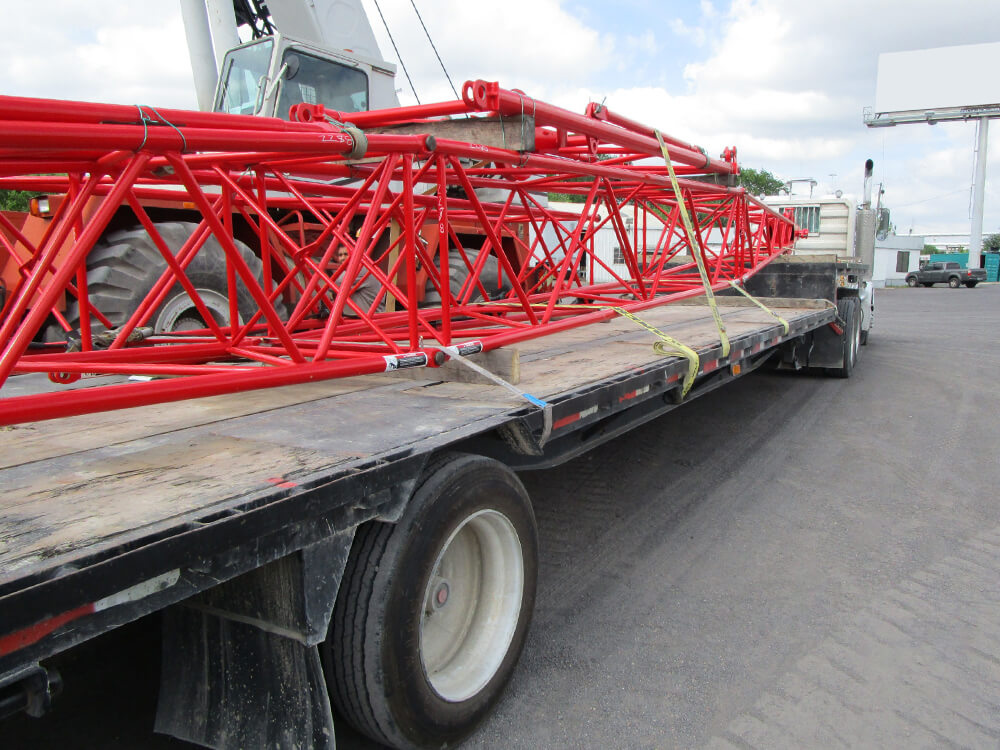 Inman Texas Company Crane - Parts Gallery 1