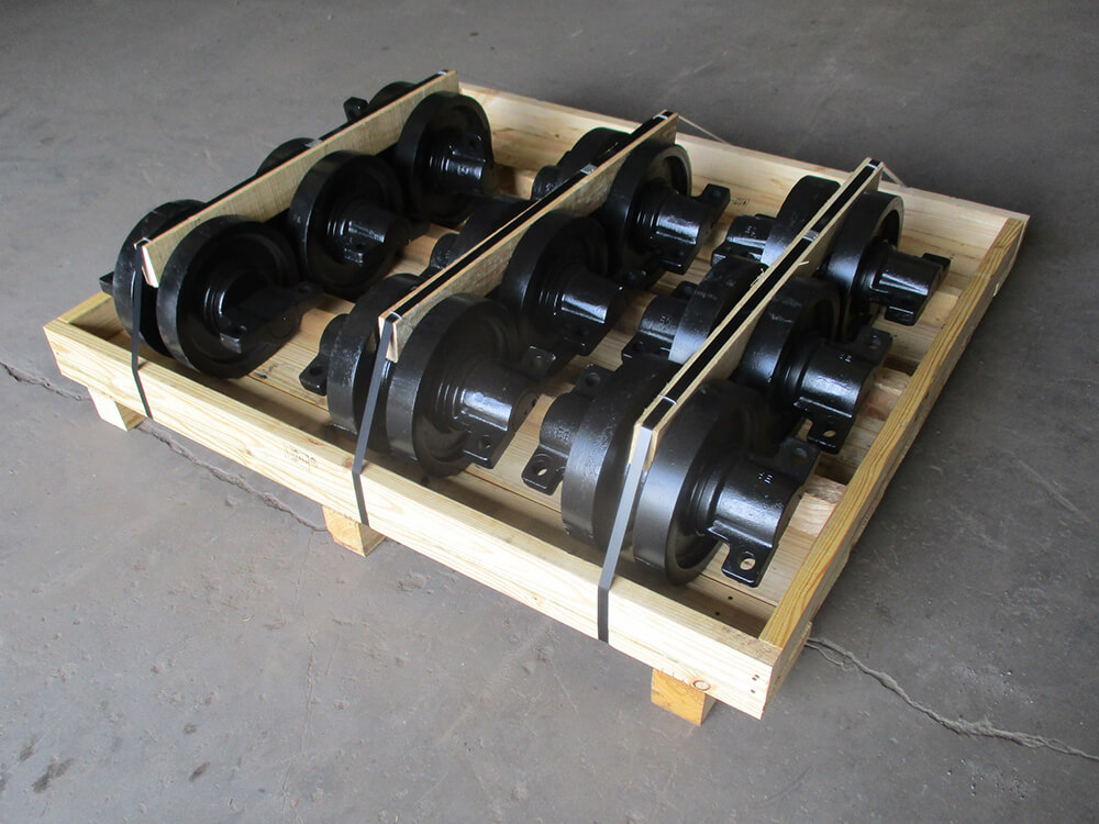 Inman Texas Company Crane - Parts Gallery 8