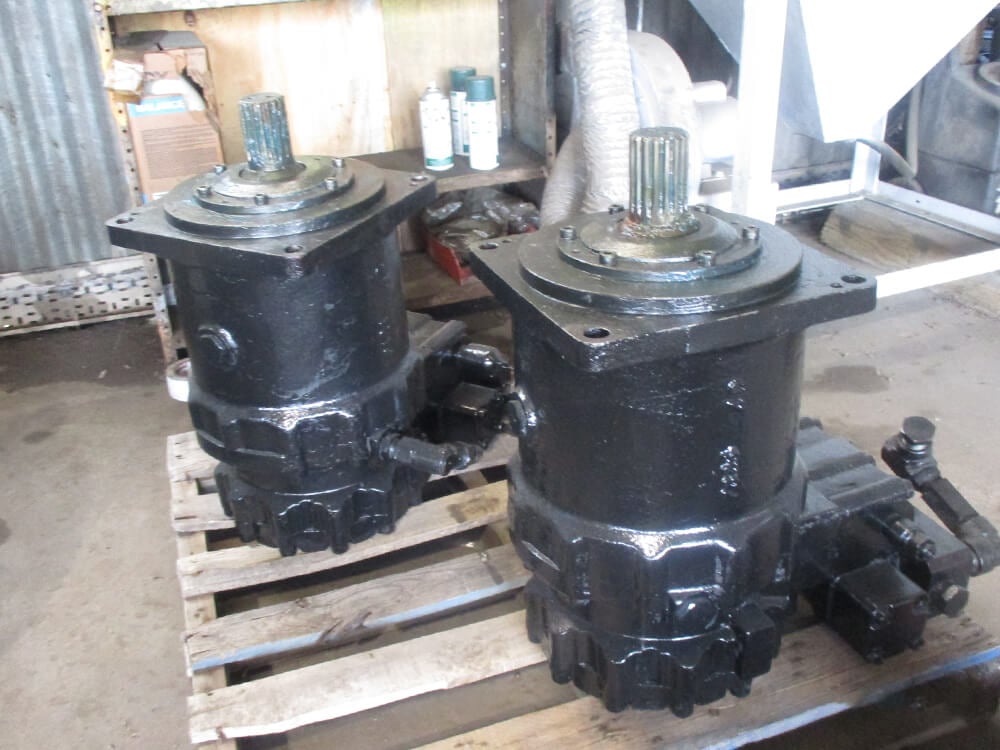 Inman Texas Company Crane - Parts Gallery 11