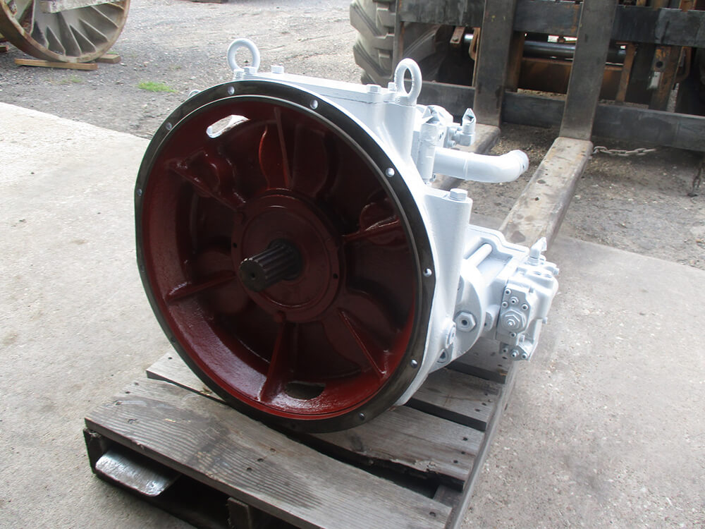 Inman Texas Company Crane - Parts Gallery 12