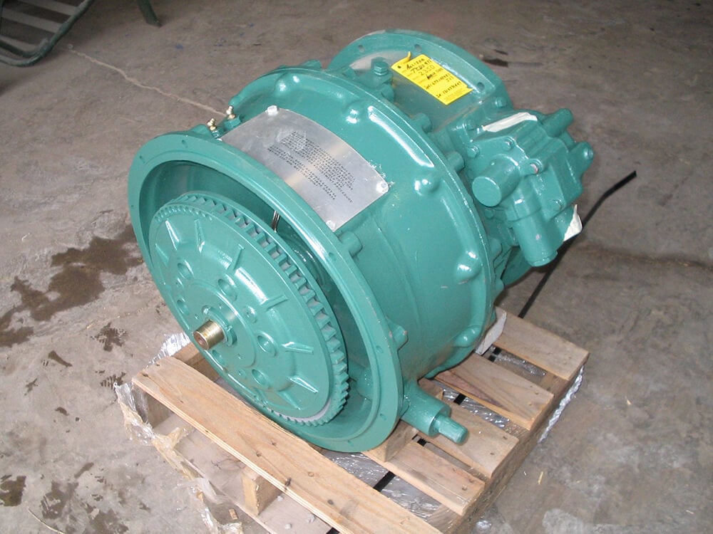 Inman Texas Company Crane - Parts Gallery 13
