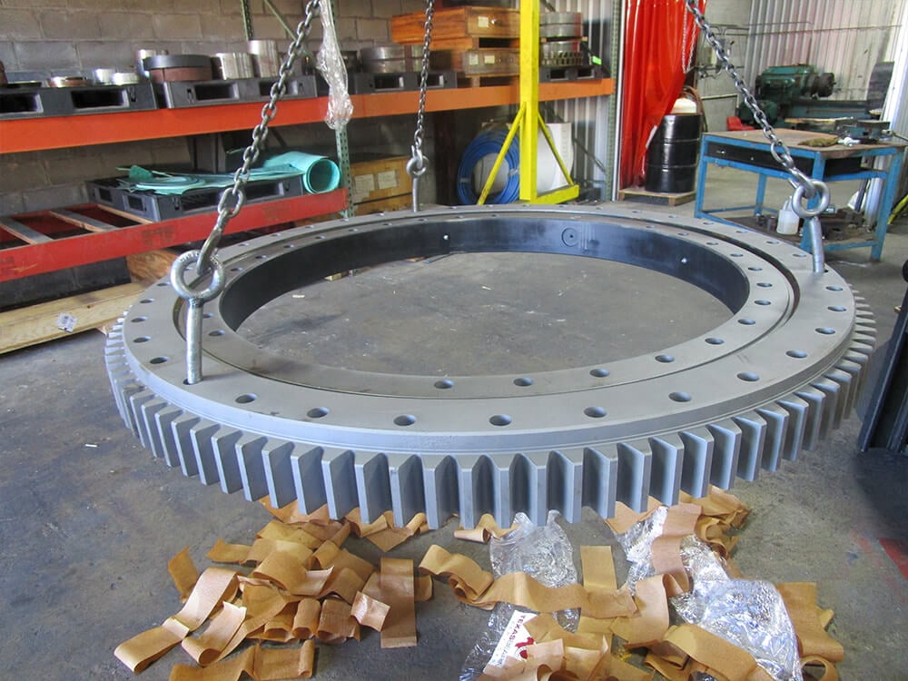Inman Texas Company Crane - Parts Gallery 3