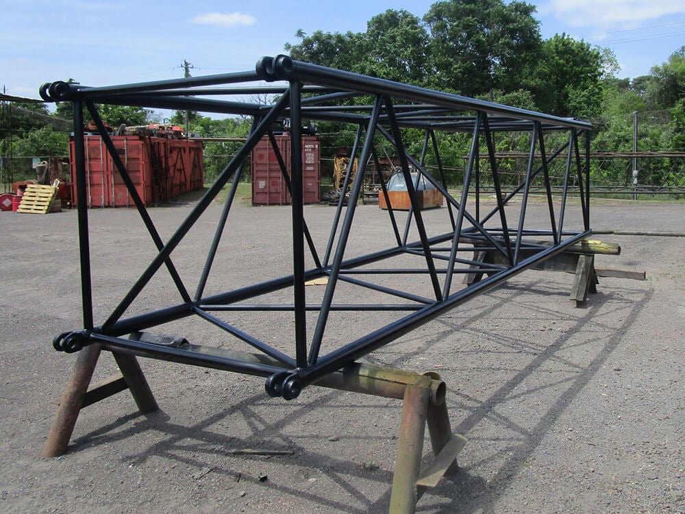 Inman Texas Company Crane - Parts Gallery 4