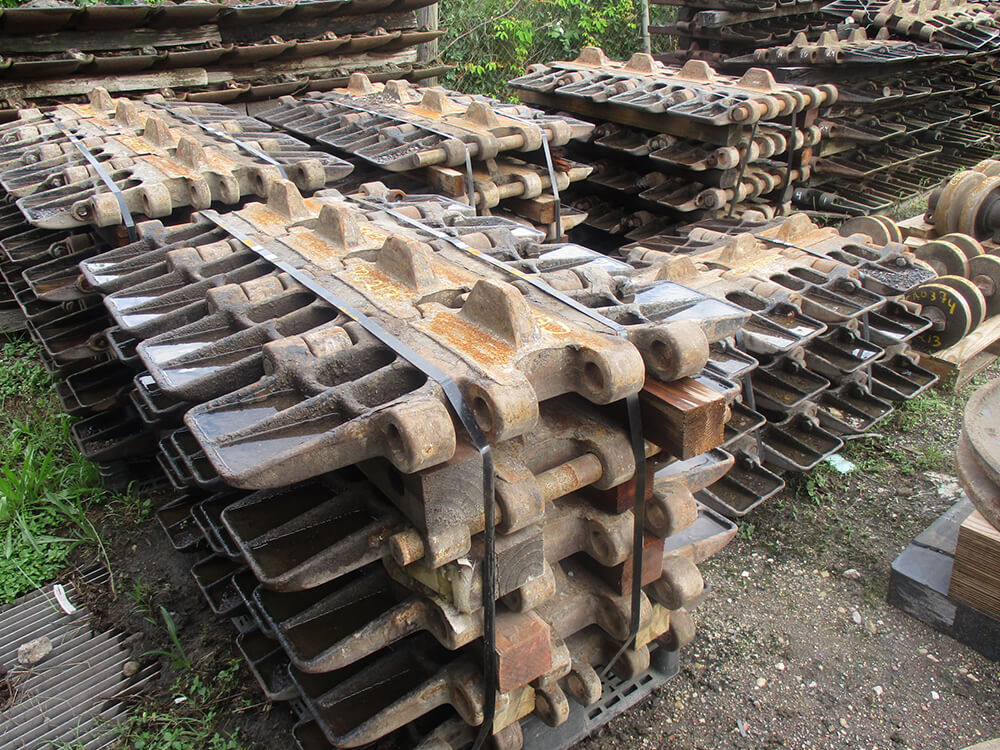 Inman Texas Company Crane - Parts Gallery 5