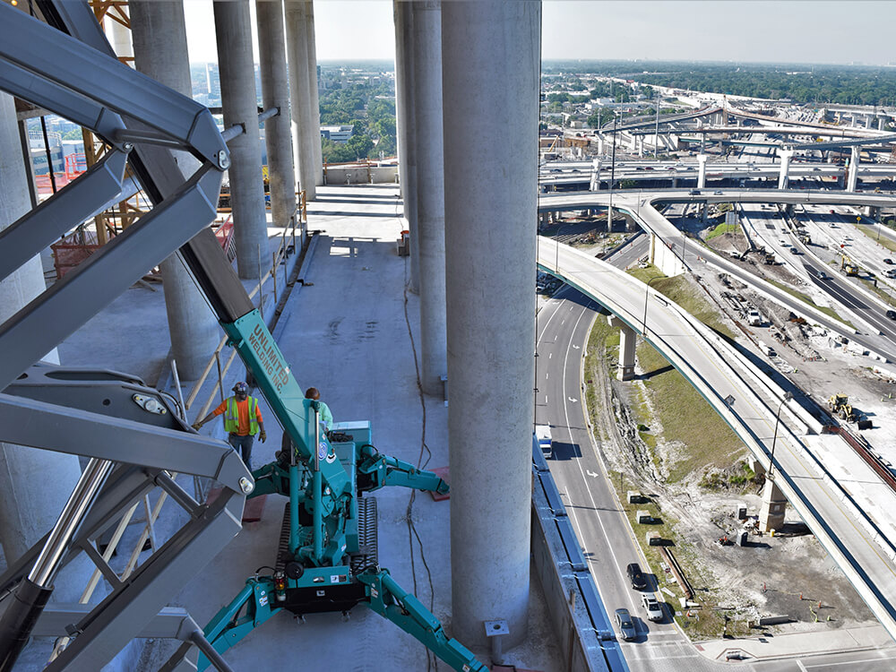 Rentals Inman Texas Company Houston, TX A World Authority on Cranes & Lifting Equipment