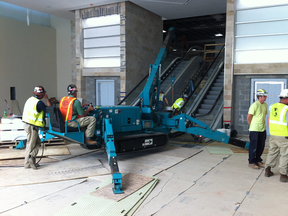 Rentals Inman Texas Company Houston, TX A World Authority on Cranes & Lifting Equipment