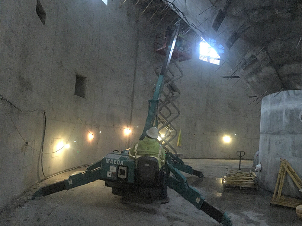 Inman Texas Company Cranes - Rental Gallery 3