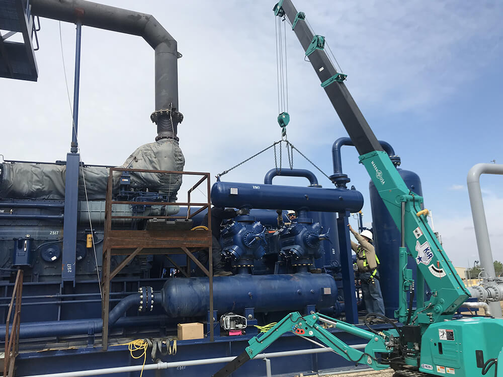 Rentals Inman Texas Company Houston, TX A World Authority on Cranes & Lifting Equipment