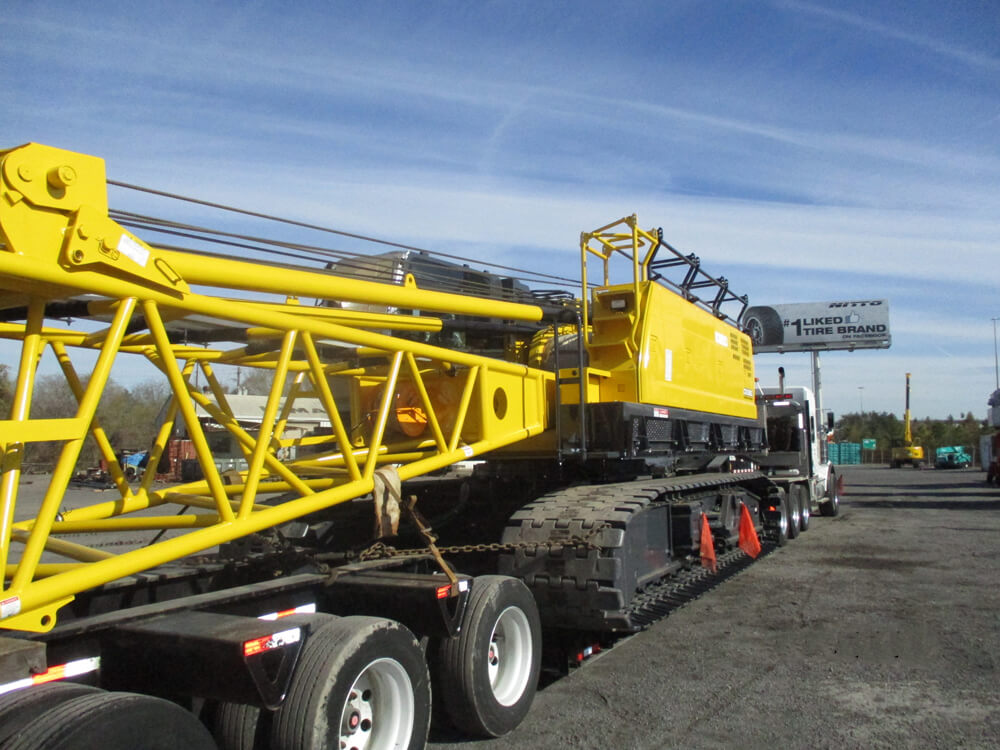 Inman Texas Company Cranes - Service Gallery 6